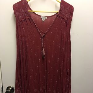 Lucky Brand Blouse